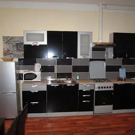 Luxury In דירה ריגה