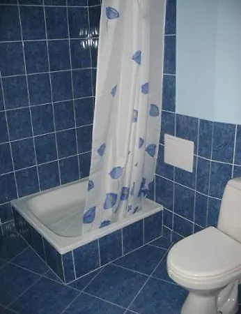 דירה Luxury In