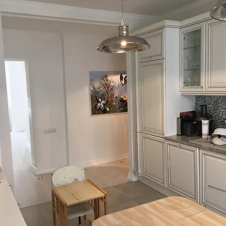 דירה Luxury In